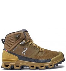 Buty trekkingowe wysokie On zielone damskie 