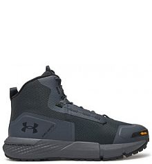 Buty trekkingowe wysokie Under Armour granatowe męskie 