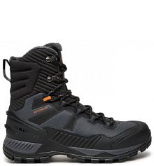 Buty trekkingowe wysokie Mammut czarne damskie 