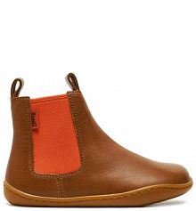 Trzewiki Camper brązowe dziecięce 