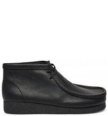 Trzewiki Clarks czarne męskie 