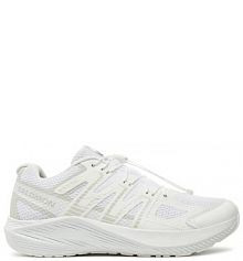 Sneakersy Salomon białe męskie 