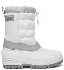 Śniegowce CMP białe dziecięce 