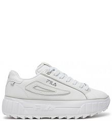 Sneakersy Fila białe damskie 