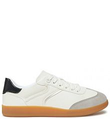 Sneakersy Aldo białe damskie 