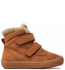 Kozaki Froddo brązowe dziecięce 