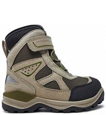 Śniegowce ECCO zielone dziecięce 