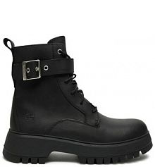 Botki Timberland czarne damskie 