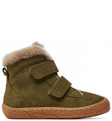 Kozaki Froddo zielone dziecięce 