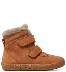 Kozaki Froddo brązowe dziecięce 