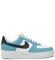 Sneakersy Nike niebieskie damskie 