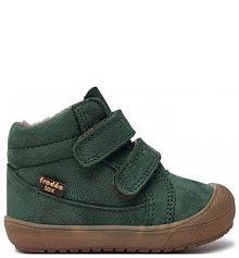 Trzewiki Froddo zielone dziecięce 