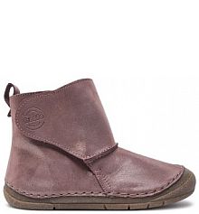 Kozaki Froddo różowe dziecięce 