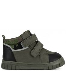 Trzewiki Lasocki Kids khaki dziecięce 