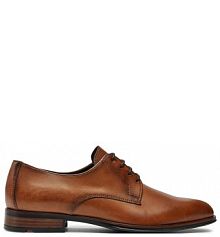 Półbuty wizytowe Lloyd brązowe męskie 