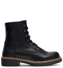 Botki Clara Barson czarne damskie 