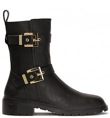 Botki Kazar czarne damskie 