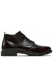 Trzewiki Bugatti brązowe męskie 