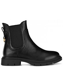 Botki Jenny Fairy czarne damskie 