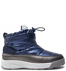 Śniegowce Pepe Jeans granatowe dziecięce 