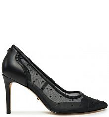 Szpilki Guess czarne 