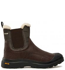 Śniegowce EMU Australia brązowe damskie 