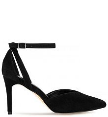 Szpilki Sergio Bardi czarne 