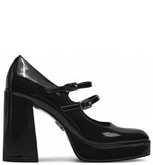 Czółenka Steve Madden czarne 