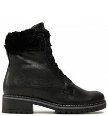 Botki Gabor czarne damskie 