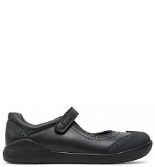 Półbuty Biomecanics granatowe dziecięce 