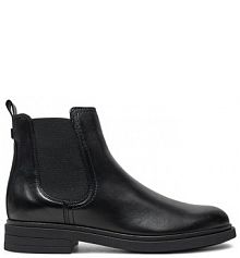 Botki Marc O'Polo czarne damskie 