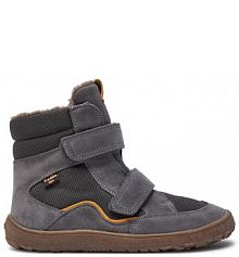 Kozaki Froddo szare dziecięce 