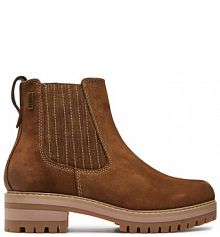 Botki Wrangler brązowe damskie 