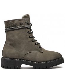 Trapery s.Oliver szare damskie 