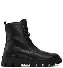 Botki Gabor czarne damskie 