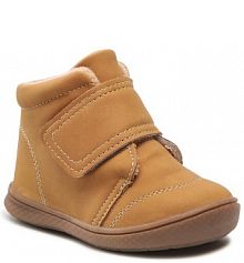 Trzewiki Action Boy brązowe dziecięce 