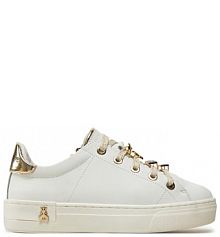 Sneakersy Patrizia Pepe białe dziecięce 