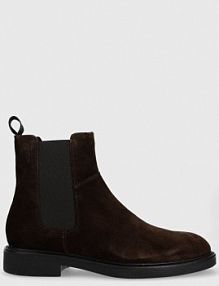 Sztyblety Vagabond Shoemakers  brązowe męskie 5266.040.31