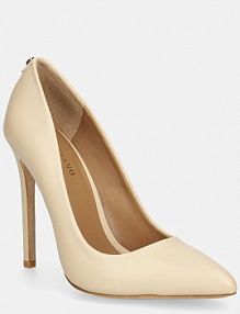 Szpilki Marciano Guess  beżowe 4YGZ16.7103A.G049