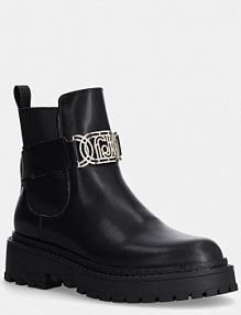 Sztyblety Liu Jo  czarne damskie SF4109PX24122222