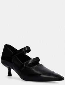 Szpilki Vagabond Shoemakers  czarne 5814.302.20