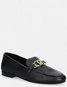 Mokasyny Liu Jo  czarne damskie SF4087PX46022222