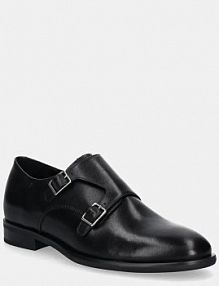 Półbuty sznurowane Vagabond Shoemakers  czarne damskie 5809.201.20