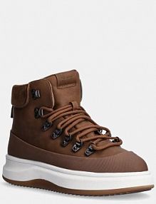 Botki ALDO  brązowe męskie 13847872.GIBSON