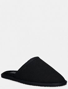 Kapcie Boss  czarne męskie 50503988.001