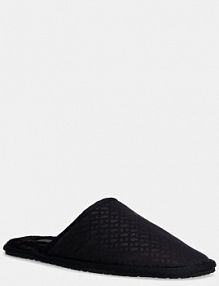 Kapcie Boss  czarne męskie 50529162.001