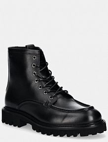 Trapery Boss  czarne męskie 50529268.001