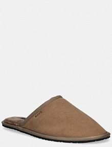 Kapcie Boss  beżowe męskie 50503988.260