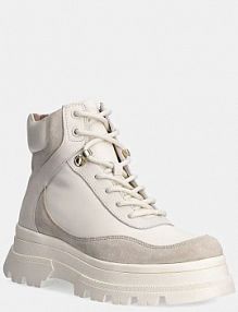 Workery Boss  beżowe damskie 50535834.118