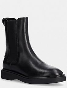 Sztyblety Calvin Klein  czarne damskie HW0HW02180